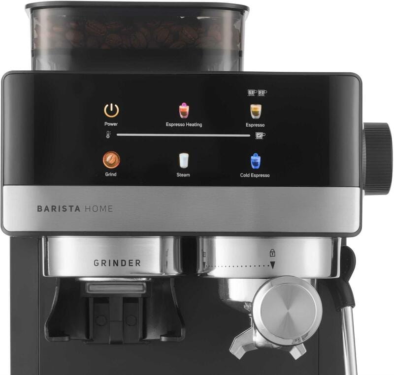 Кофеварка Sencor SES 5000SS