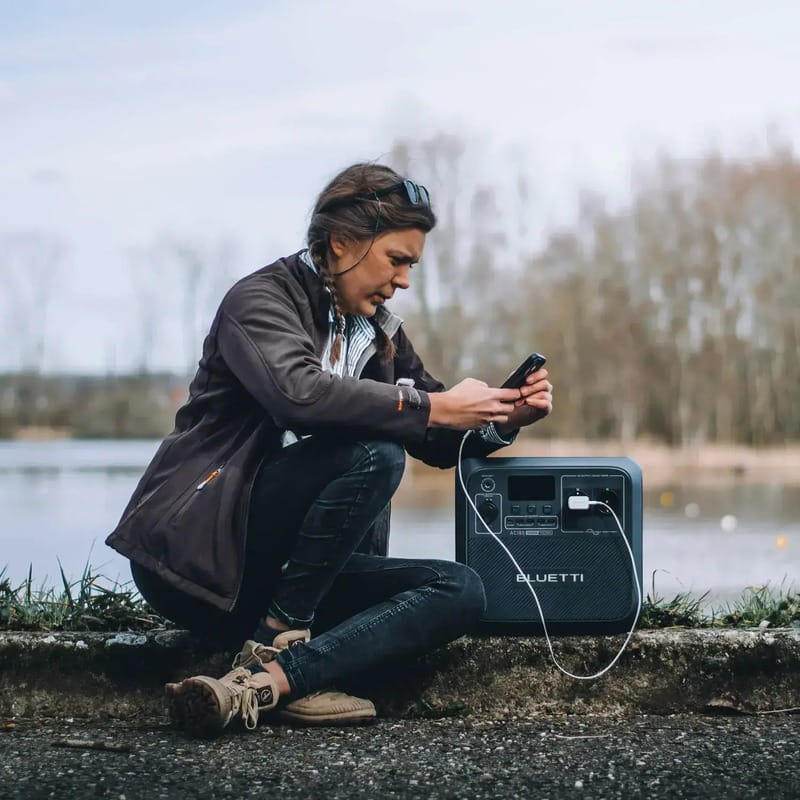 Зарядная станция Bluetti AC180, 1800W, 1152Wh, LiFePO4_OEM