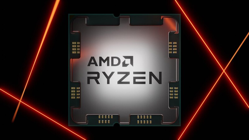 Процессор AMD Ryzen 5 7500X3D 4.0GHz (96MB, Zen 4, 65W, AM5) Tray (100-000001904)