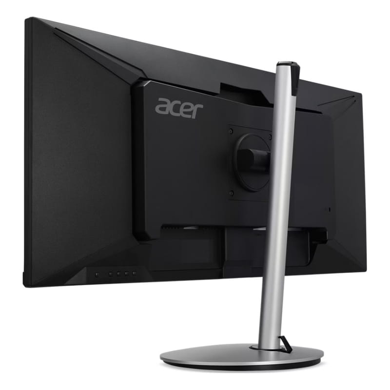 Монитор Acer 34" CB342CUsemiphuzx (UM.CB2EE.016) IPS Black/Silver