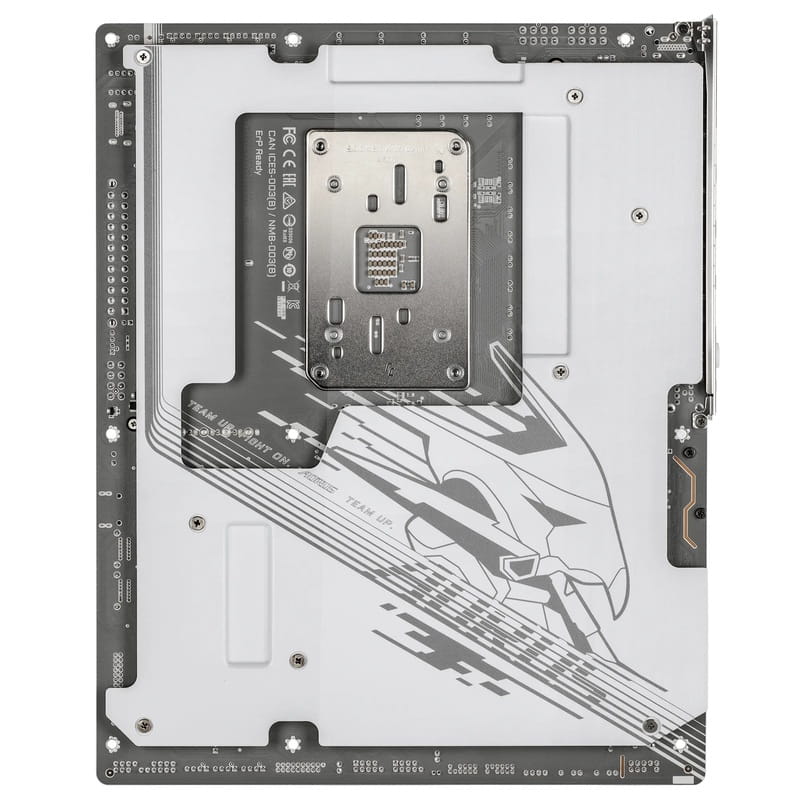 Материнская плата Gigabyte X870E Aorus Pro X3D Ice Socket AM5