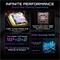 Фото - Материнська плата Gigabyte X870E Aorus Pro X3D Ice Socket AM5 | click.ua