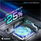 Фото - Материнська плата Gigabyte X870E Aorus Master X3D Ice Socket AM5 | click.ua