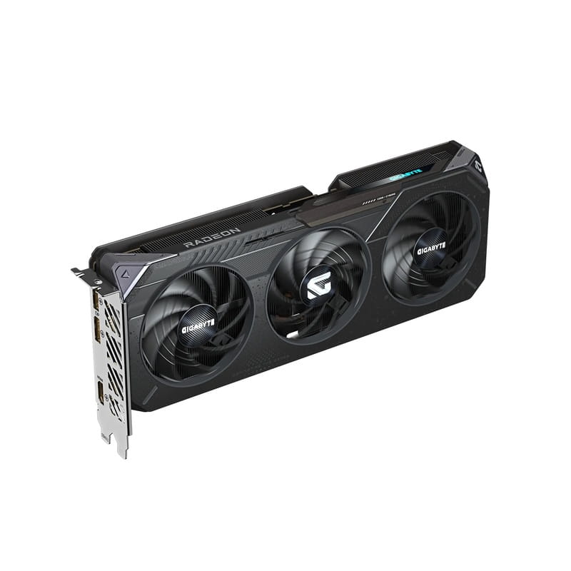 Відеокарта AMD Radeon RX 9060 XT 16GB GDDR6 Gaming Gigabyte (GV-R9060XTGAMING-16GD)