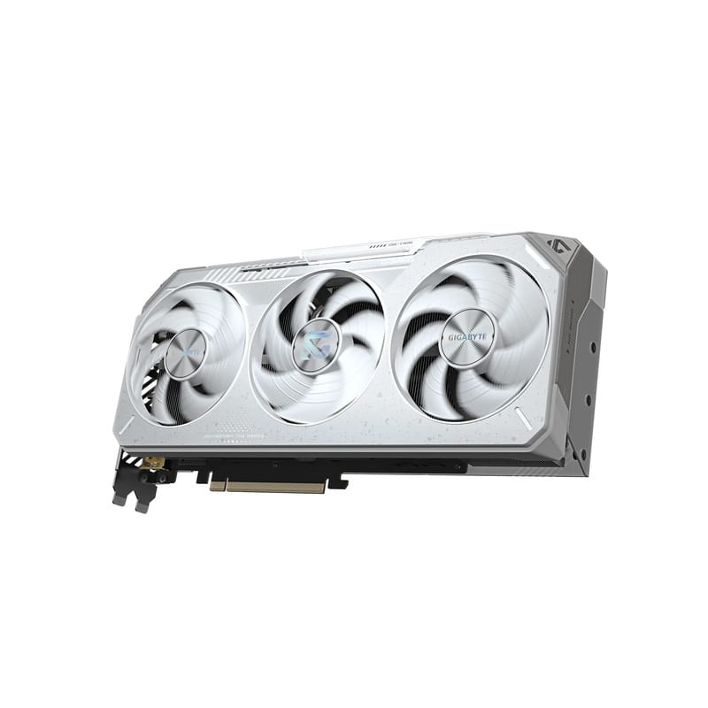 Відеокарта AMD Radeon RX 9070 XT 16GB GDDR6 Gaming OC Ice Gigabyte (GV-R907XGAMINGOCICE-16GD)