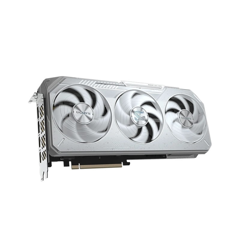 Відеокарта AMD Radeon RX 9070 XT 16GB GDDR6 Gaming OC Ice Gigabyte (GV-R907XGAMINGOCICE-16GD)