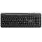 Фото - Клавіатура 2E KM1040 Ukr Black (2E-KM1040UB_UA) | click.ua