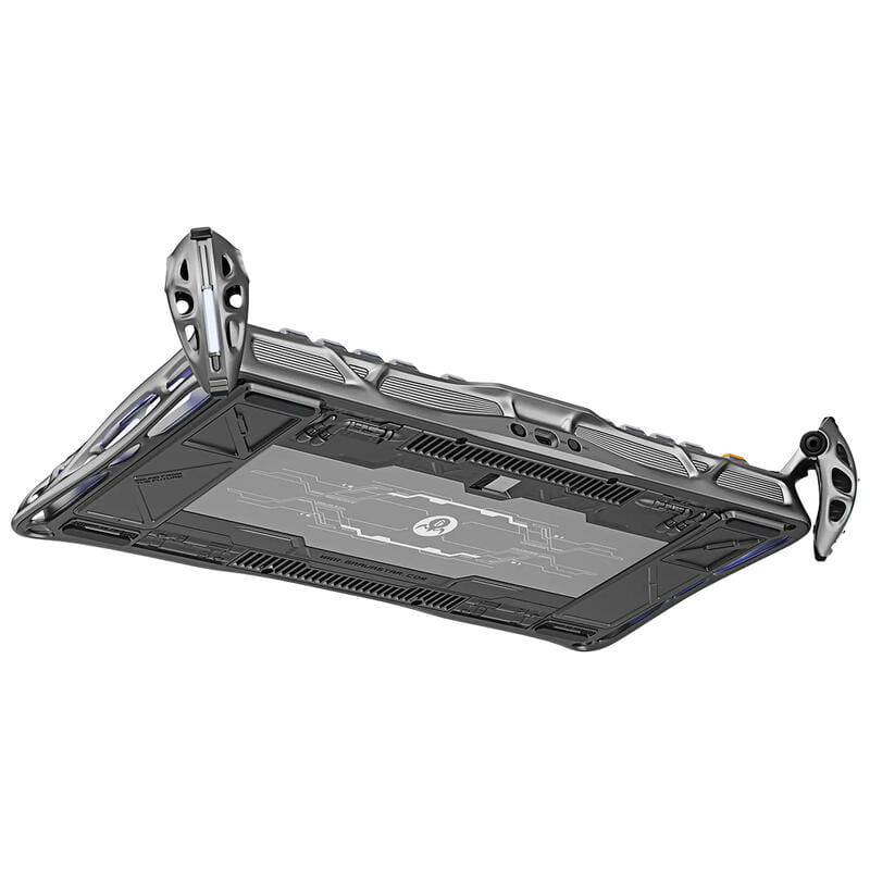 Клавіатура бездротова GravaStar Mercury K1 Pro Interstellar Silver (GS_K1_PRO_S_CGRY)