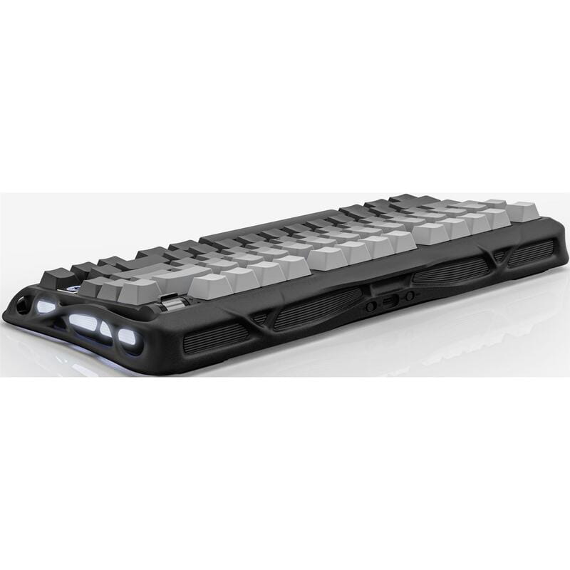 Клавиатура беспроводная GravaStar Mercury K1 Gradient Black (GSK1_GBLK)