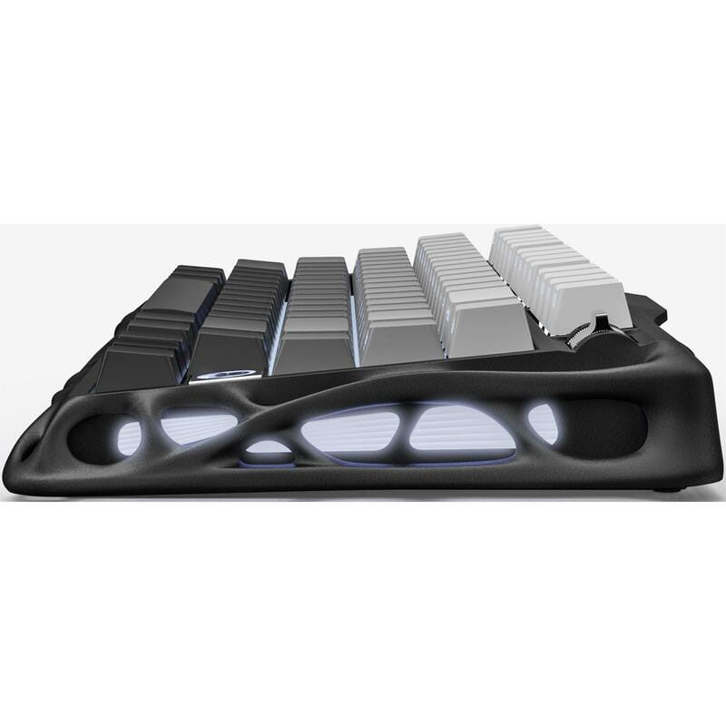 Клавиатура беспроводная GravaStar Mercury K1 Gradient Black (GSK1_GBLK)