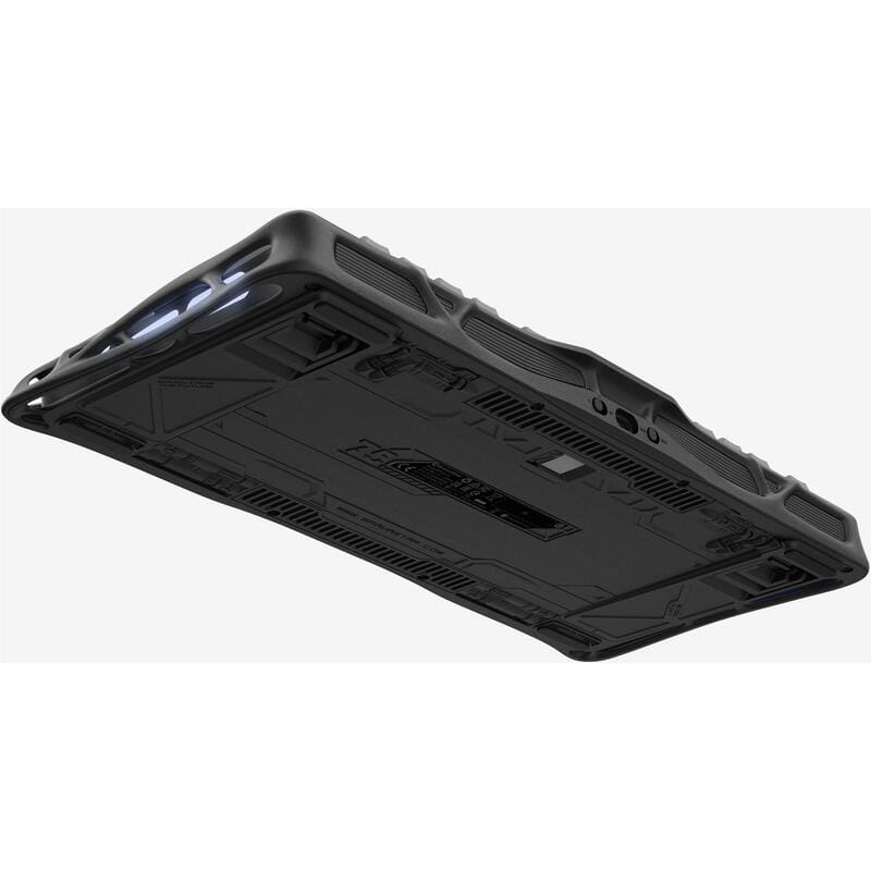 Клавиатура беспроводная GravaStar Mercury K1 Gradient Black (GSK1_GBLK)
