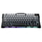 Фото - Клавиатура беспроводная GravaStar Mercury K1 Gradient Black (GSK1_GBLK) | click.ua