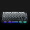 Фото - Клавиатура беспроводная GravaStar Mercury K1 Gradient Black (GSK1_GBLK) | click.ua