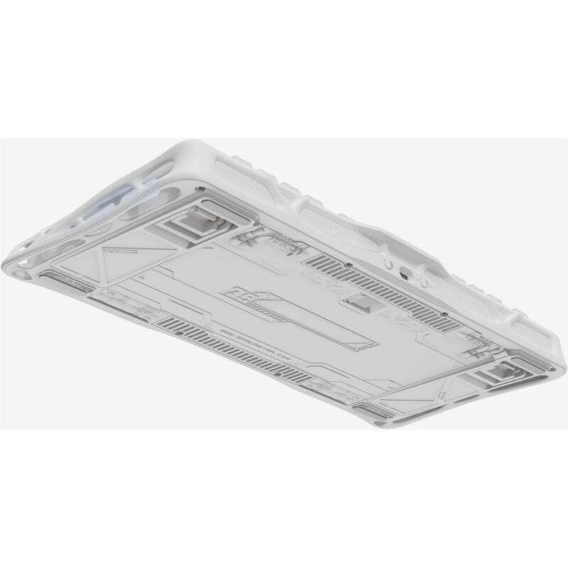 Клавіатура бездротова GravaStar Mercury K1 Gradient White (GSK1_GWHT)