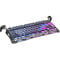 Фото - Клавіатура бездротова GravaStar Mercury K1 Pro Cyberpunk (GSK1PRO_CBLK) | click.ua
