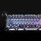 Фото - Клавіатура бездротова GravaStar Mercury K1 Pro Cyberpunk (GSK1PRO_CBLK) | click.ua