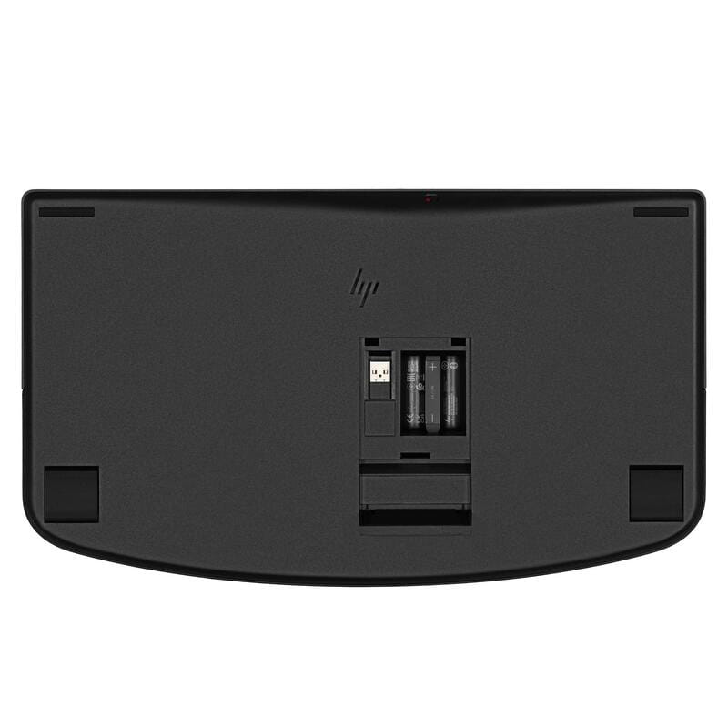 Клавіатура бездротова HP 960 Ergonomic Black (7E755AA)