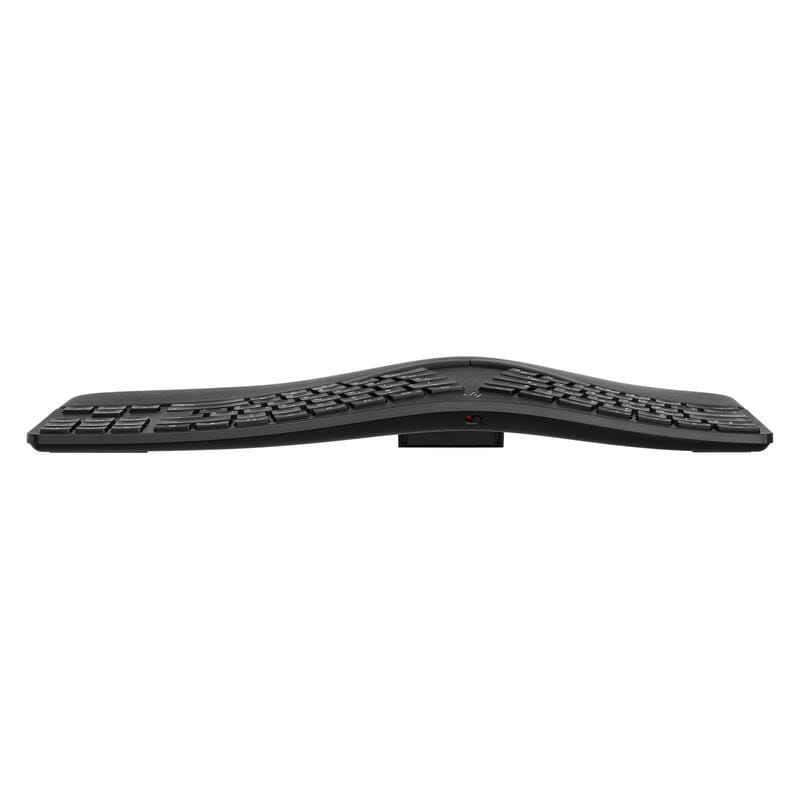 Клавіатура бездротова HP 960 Ergonomic Black (7E755AA)
