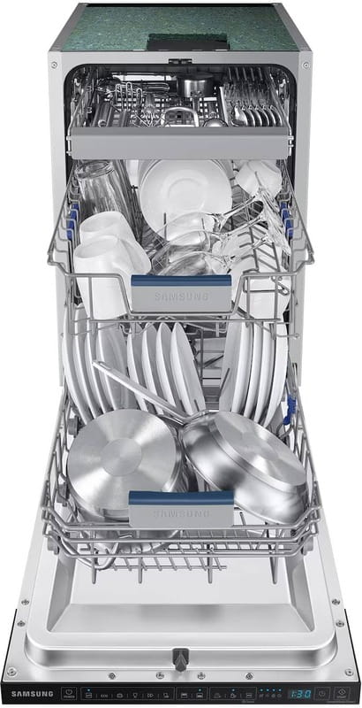 Встраиваемая посудомоечная машина Samsung DW50DG450B00UA