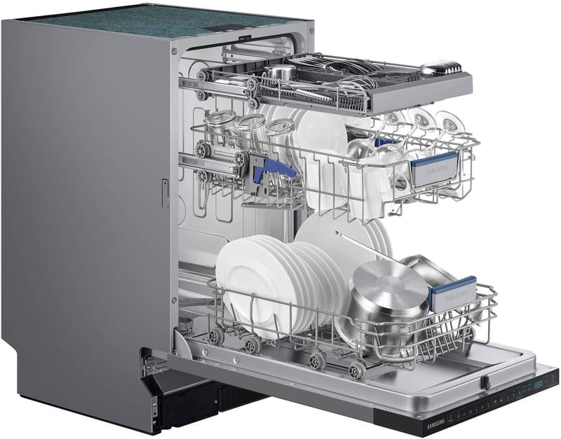 Встраиваемая посудомоечная машина Samsung DW50DG450B00UA
