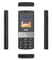 Фото - Мобiльний телефон Ergo B185 Dual Sim Black | click.ua