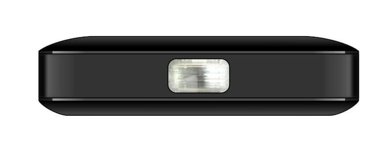 Мобiльний телефон Ergo R182 Dual Sim Black