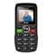 Фото - Мобiльний телефон Ergo R182 Dual Sim Black | click.ua