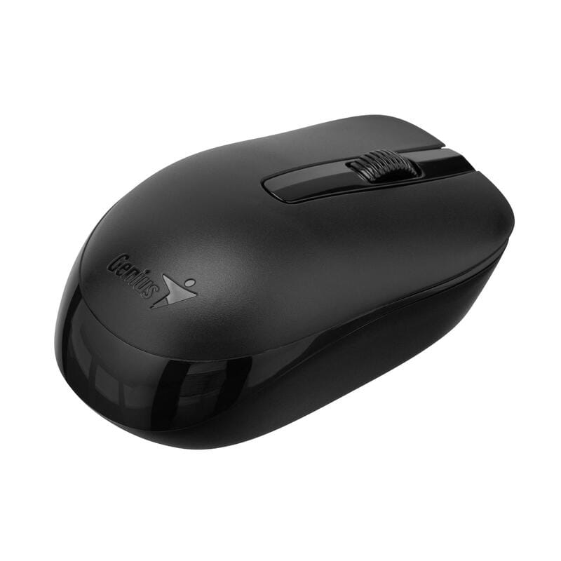 Комплект (клавіатура, миша) бездротовий Genius KM-8200 Black (31340003428)