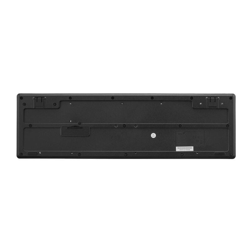 Комплект (клавіатура, миша) бездротовий Genius KM-8200 Black (31340003428)