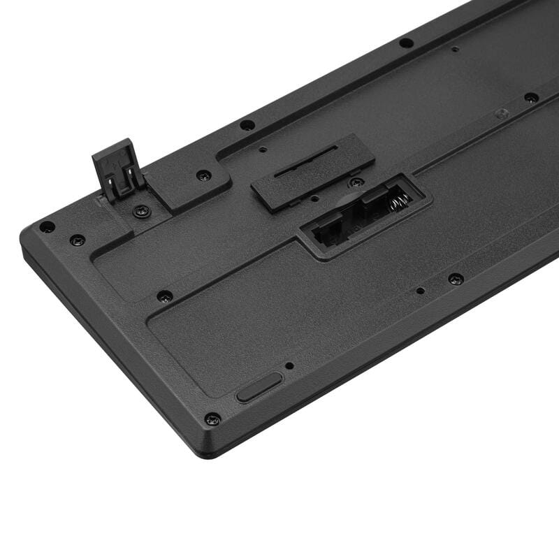 Комплект (клавіатура, миша) бездротовий Genius KM-8200 Black (31340003428)