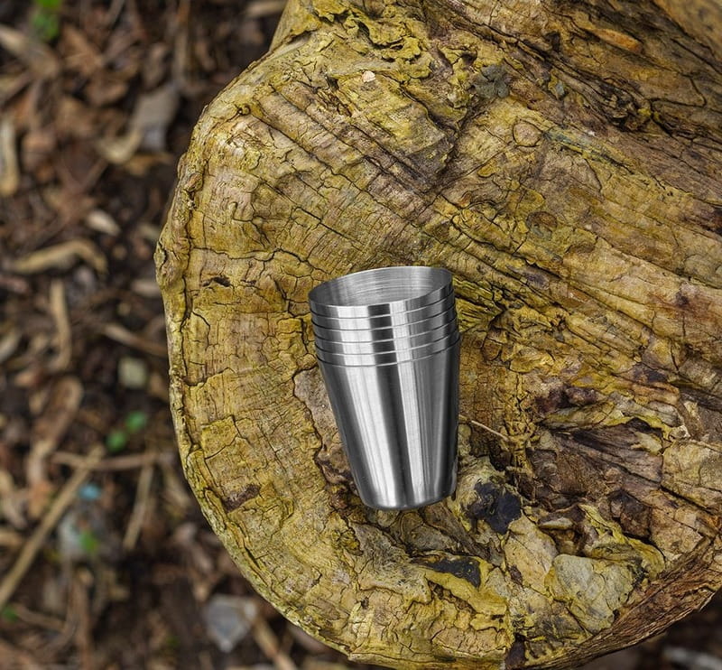 Стаканы туристические 30 мл NEO Tools 63-173