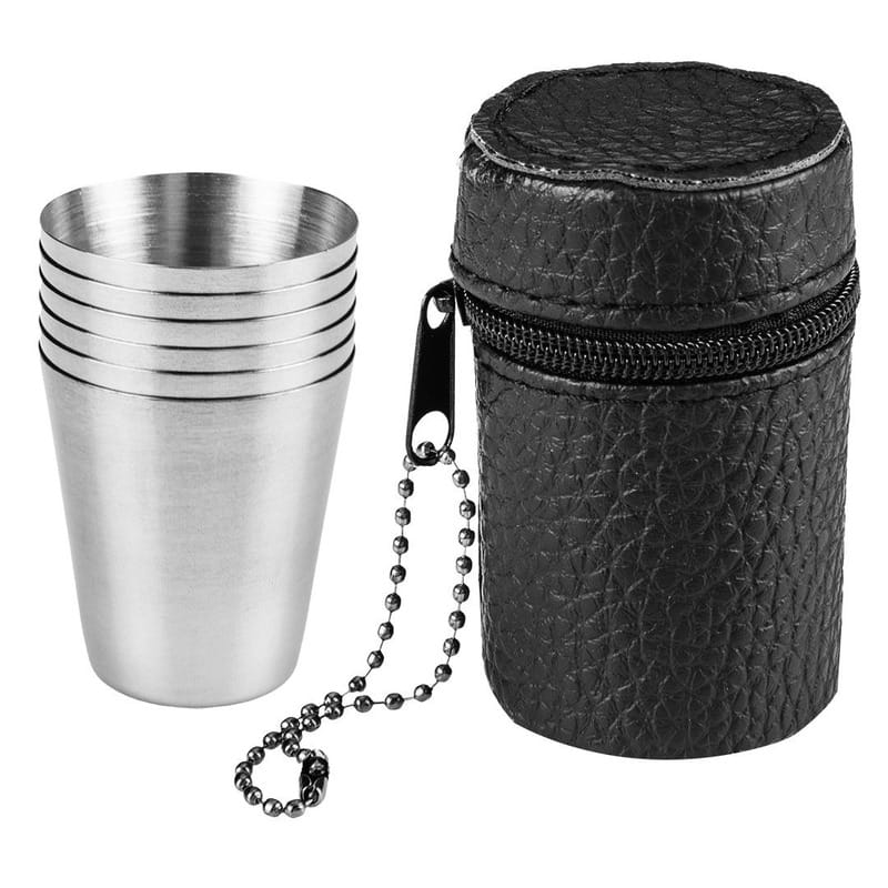 Стаканы туристические 30 мл NEO Tools 63-173