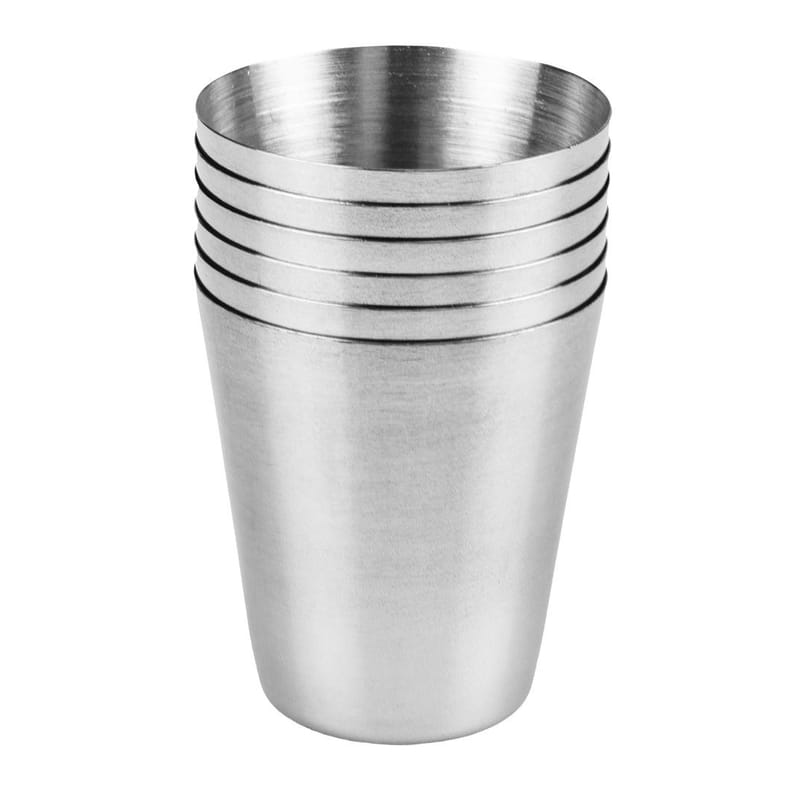 Стаканы туристические 30 мл NEO Tools 63-173