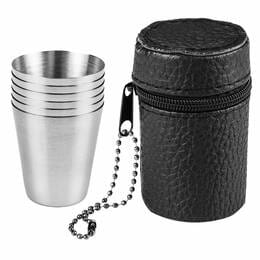 Стаканы туристические 30 мл NEO Tools 63-173