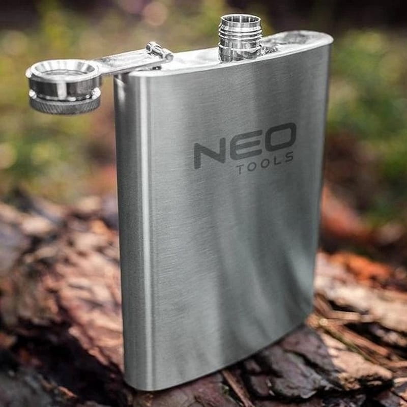 Бутылка 220 мл NEO Tools 63-174