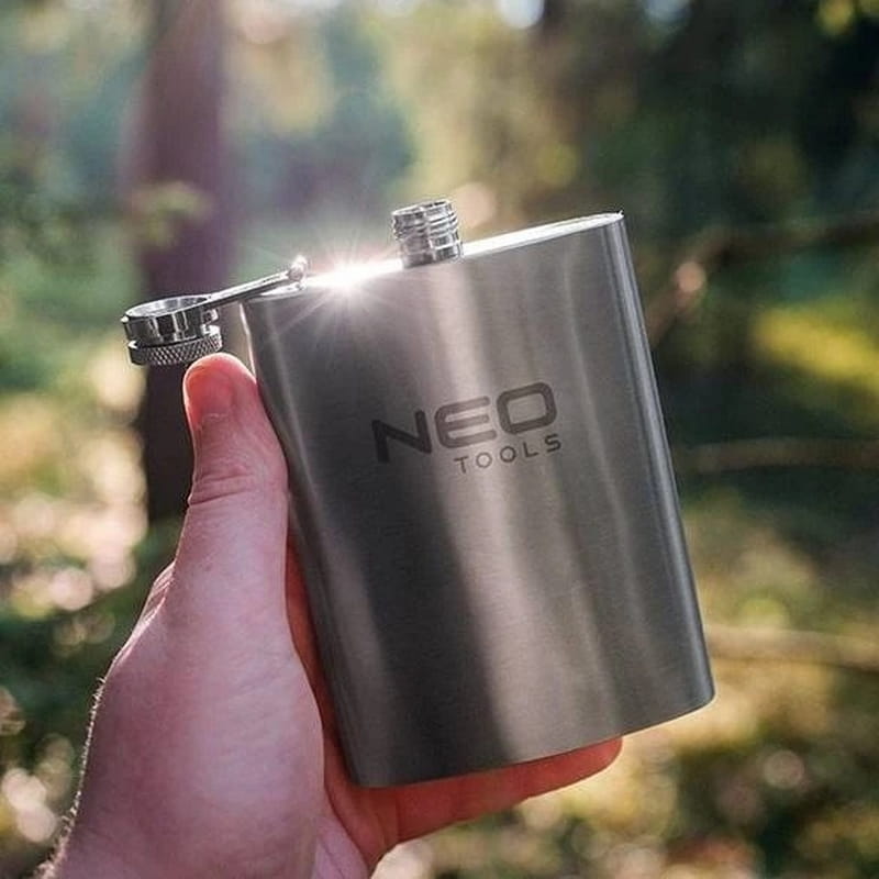 Бутылка 220 мл NEO Tools 63-174