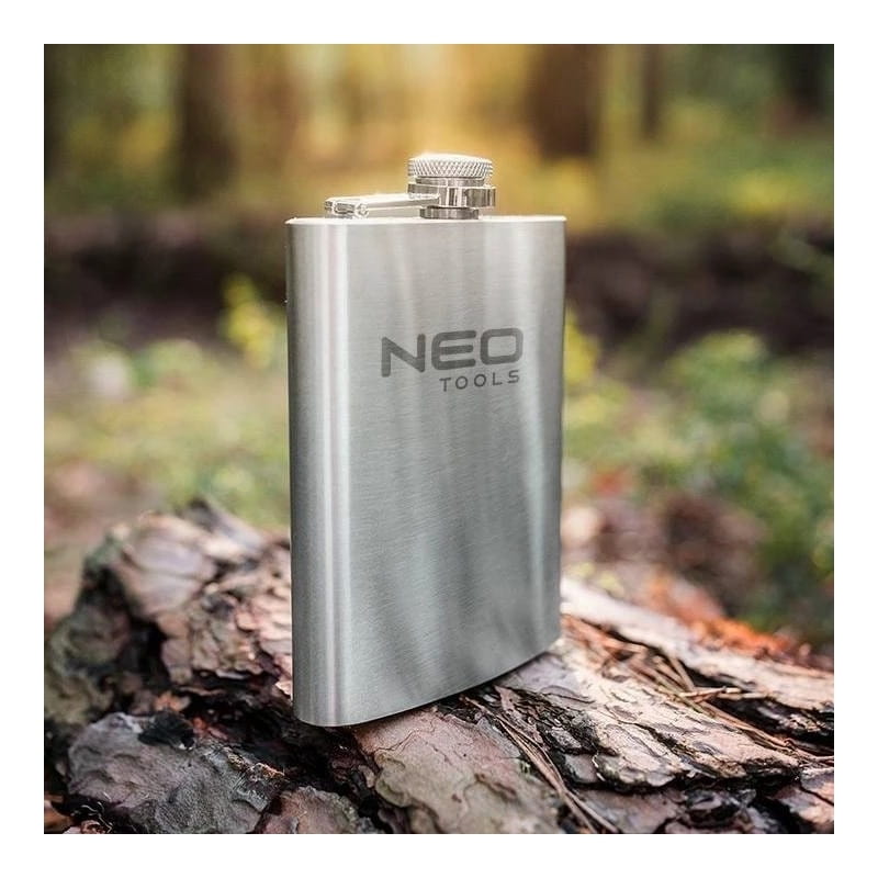 Бутылка 220 мл NEO Tools 63-174