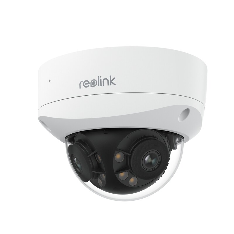 IP-камера Reolink Duo Series P757 8МП 180° (Duo 3V PoE)