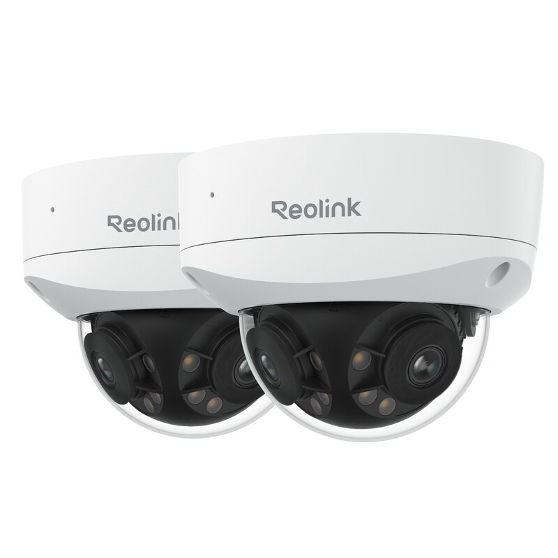IP-камера Reolink Duo Series P757 8МП 180° (Duo 3V PoE)