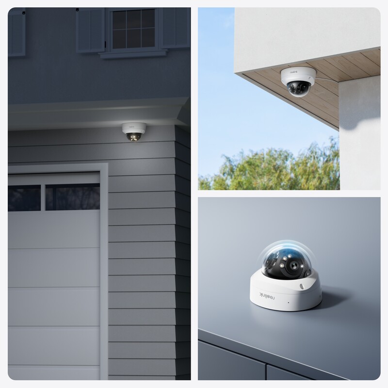 IP-камера Reolink Duo Series P757 (Duo 3V PoE)