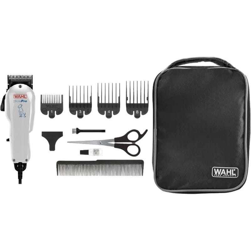 Машинка для стрижки животных Wahl Show Pro 20110.0460