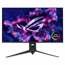Монітор Asus 31.5" ROG Swift PG32UCDMR (90LM0C00-B01971) QD-OLED Black 240Hz