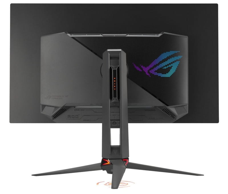 Монітор Asus 31.5" ROG Swift PG32UCDMR (90LM0C00-B01971) QD-OLED Black 240Hz