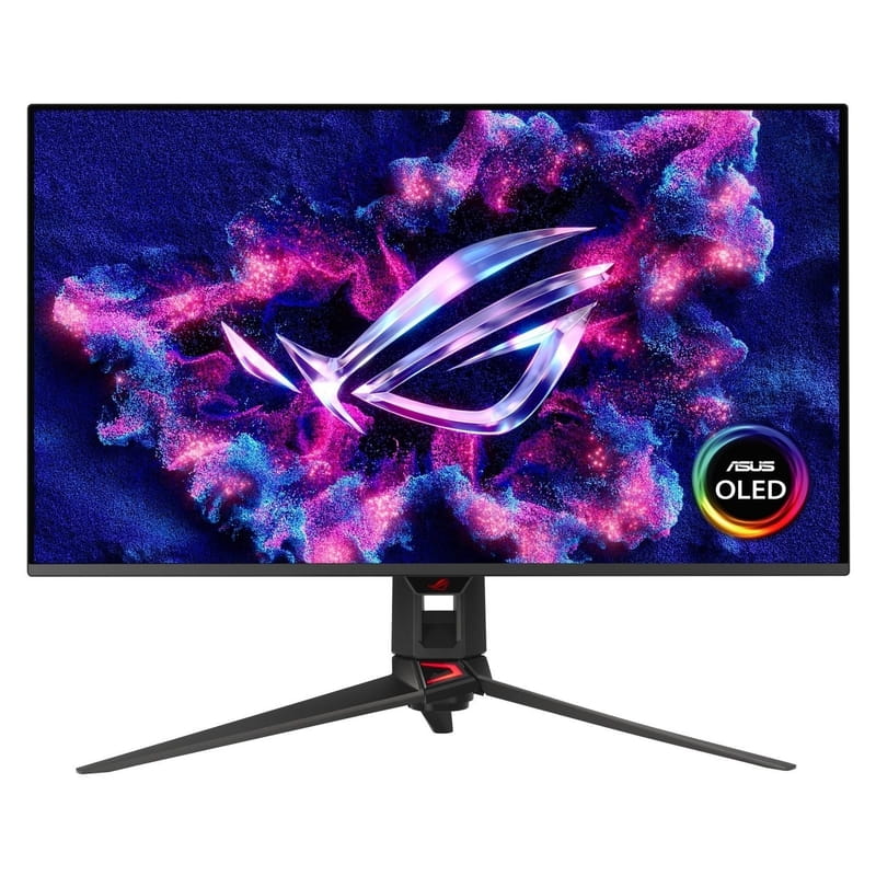 Монітор Asus 31.5" ROG Swift PG32UCDMR (90LM0C00-B01971) QD-OLED Black 240Hz