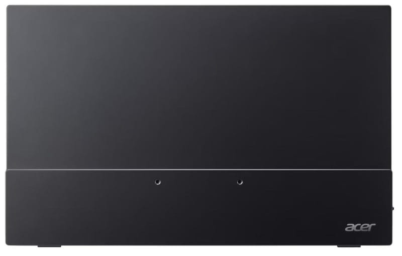 Монитор Acer 15.6" PM161QBBMIUUX (UM.ZP1EE.B02) IPS Black