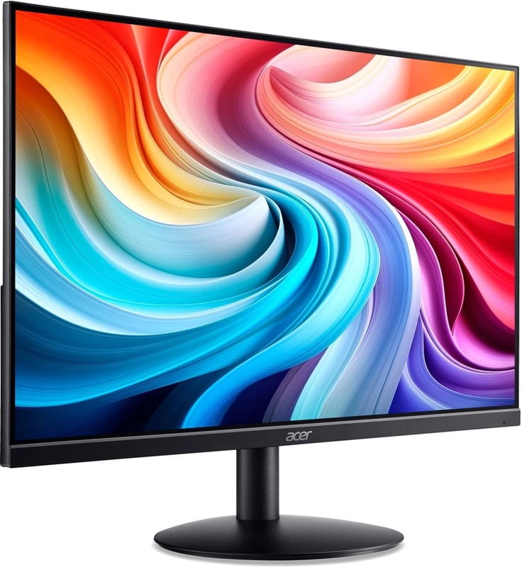 Монитор Acer 23.8" SA242YH1bi (UM.QS2EE.109) VA Black 100Hz