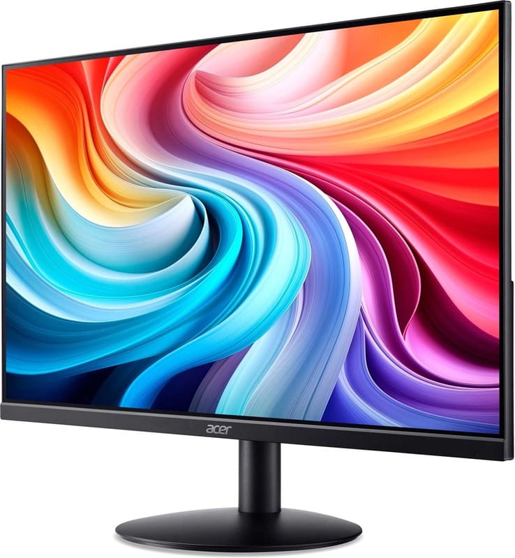 Монитор Acer 23.8" SA242YH1bi (UM.QS2EE.109) VA Black 100Hz