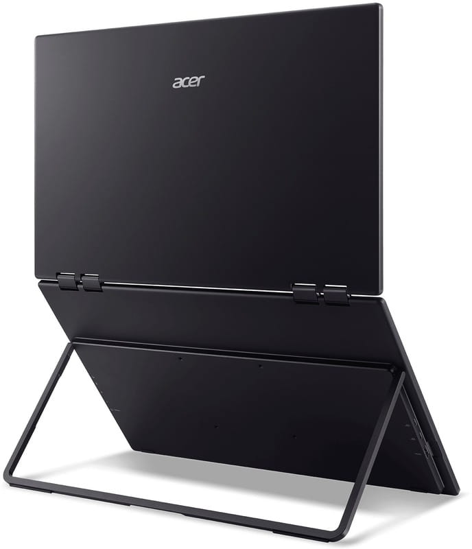 Монитор Acer 23.8" Dual Portable PD243YEbmiuux (UM.QP3EE.E01) IPS Black 100Hz