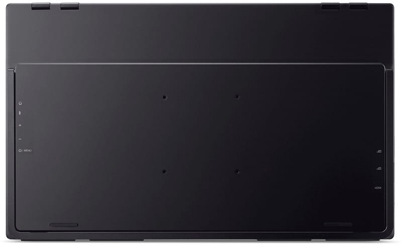 Монитор Acer 23.8" Dual Portable PD243YEbmiuux (UM.QP3EE.E01) IPS Black 100Hz