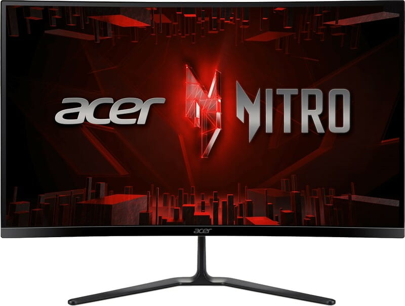 Монитор Acer 27" Nitro ED270X0biip (UM.HE0EE.001) IPS Black 200Hz Curved